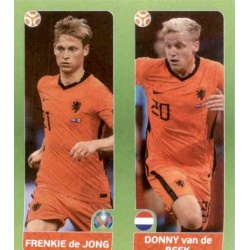 de Jong - van de Beek Netherlands 265