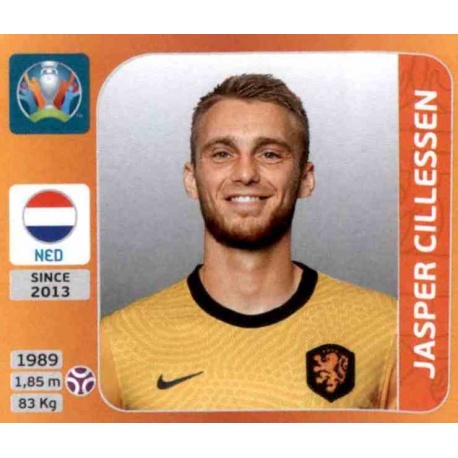 Jasper Cillessen Netherlands 269