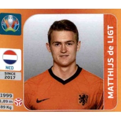 Matthijs de Ligt Netherlands 273