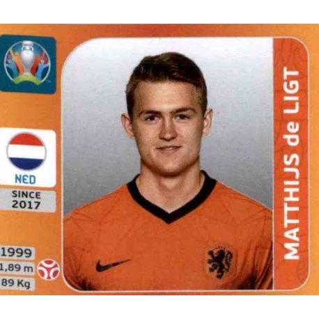 Matthijs de Ligt Netherlands 273