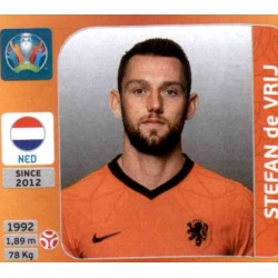 Stefan de Vrij Netherlands 274