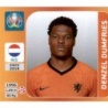 Offer Sticker Denzel Dumfries Netherlands Panini Uefa Euro 2020 Tournament Edition
