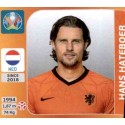 Hans Hateboer Netherlands 276