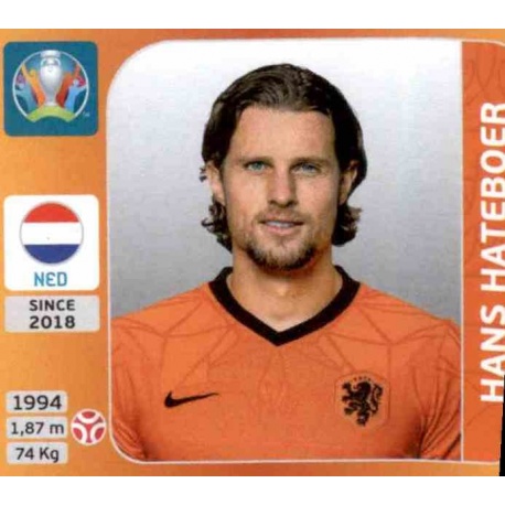 Hans Hateboer Netherlands 276