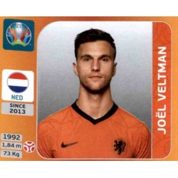 Joël Veltman Netherlands 278