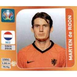 Marten de Roon Netherlands 281