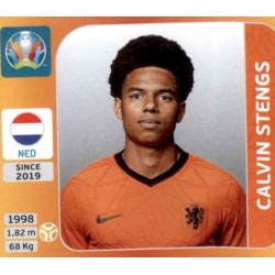 Calvin Stengs Netherlands 282