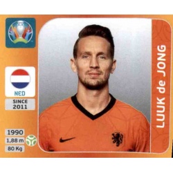 Luuk de Jong Netherlands 287