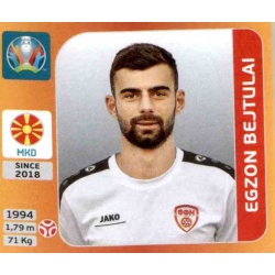 Egzon Bejtulai North Macedonia 292