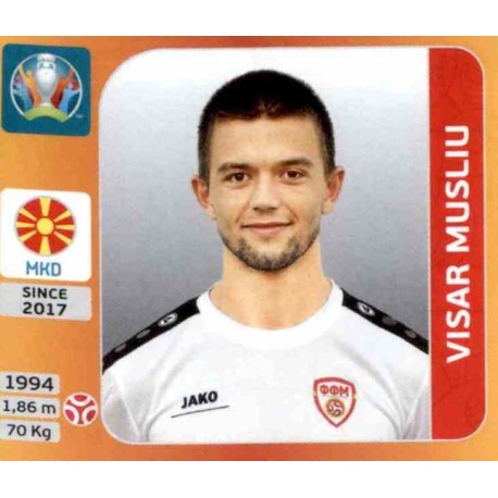 Visar Musliu North Macedonia 293