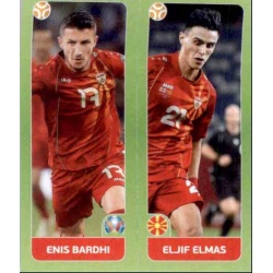 Bardhi - Elmas North Macedonia 313
