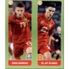 Sale Sticker Bardhi - Elmas North Macedonia Panini Euro 2020 Stickers