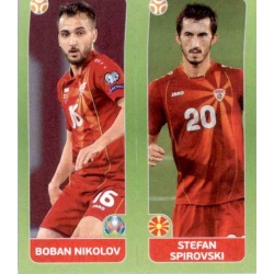 Nikolov - Spirovski North Macedonia 314