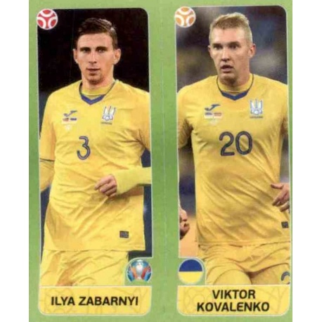 Zabarnyi - Kovalenko Ukraine 318