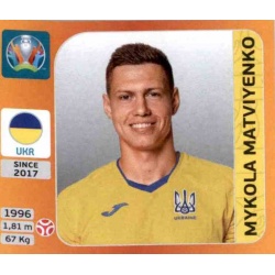 Mykola Matviyenko Ukraine 327