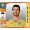Sale Sticker Ihor Kharatin Ukraine Panini Euro 2020 Tournament Edition
