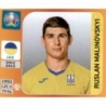 Sale Online Sticker Ruslan Malinovskyi Ukraine Panini Euro 2020 Tournament Edition