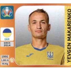Yevgen Makarenko Ukraine 334