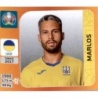 Offer Sticker Marlos Ukraine Panini Euro 2020 Tournament Edition