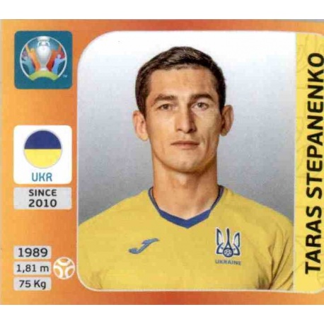 Taras Stepanenko Ukraine 336
