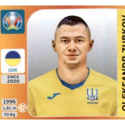 Oleksandr Zubkov Ukraine 340