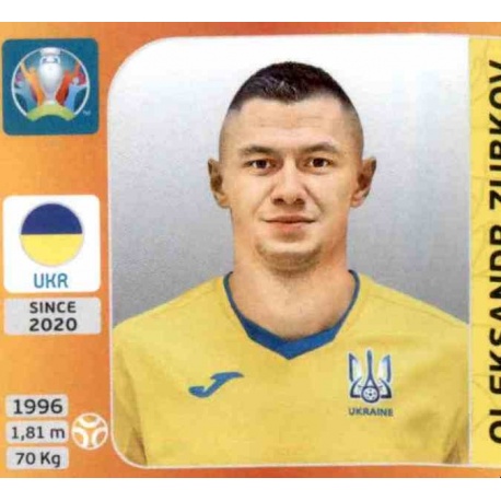 Oleksandr Zubkov Ukraine 340
