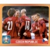 Soccer Sticker Celebrations Czech Republic Panini Uefa Euro 2020 Tournament Edition