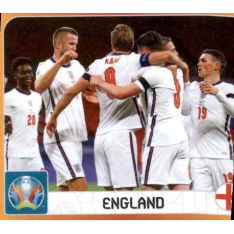 Celebrations England 345