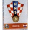 Sale Online Sticker Logo Croatia Panini Euro 2020 Stickers