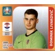 Dominik Livaković Croatia 348