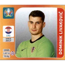 Dominik Livaković Croatia 348
