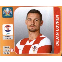 Dejan Lovren Croatia 352