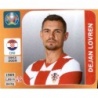 Sale Online Sticker Dejan Lovren Croatia Panini Euro 2020 Stickers