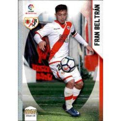 Fran Beltrán Rayo Vallecano 389 Megacracks 2018-19