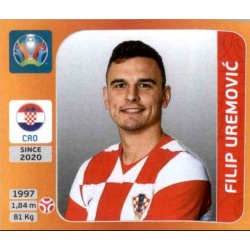 Filip Uremović Croatia 354