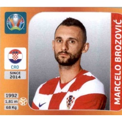 Marcelo Brozović Croatia 358