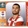 Sale Sticker Mateo Kovačić Croatia Panini Uefa Euro 2020 Tournament Edition