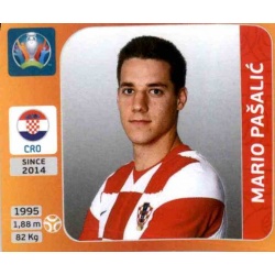 Mario Pašalić Croatia 361