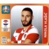 Offer Sticker Nikola Vlašić Croatia Panini Euro 2020 Stickers