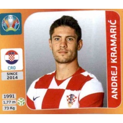 Andrej Kramarić Croatia 364