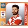 Buy Online Bruno Petković Croatia Panini Euro 2020 Tournament Edition