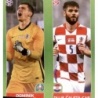 Sticker of Livaković - Ćaleta-Car Croatia Panini Euro 2020 Stickers