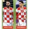 Offer Sticker Vlašić - Brekalo Croatia Panini Euro 2020 Tournament Edition