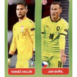 Vaclík - Bořil Czech Republic 374