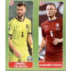 Čelůstka - Coufal Czech Republic 375