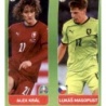 Offer Sticker Král - Masopust Czech Republic Panini Uefa Euro 2020 Tournament Edition
