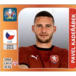Pavel Kadeřábek Czech Republic 387