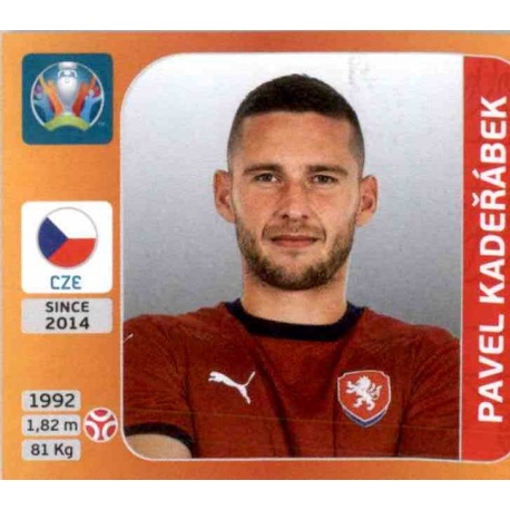 Pavel Kadeřábek Czech Republic 387