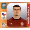 Sale Online Sticker Ondřej Kúdela Czech Republic Panini Euro 2020 Tournament Edition
