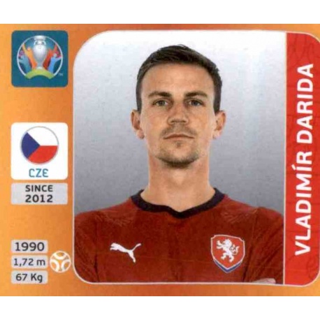 Vladimír Darida Czech Republic 390